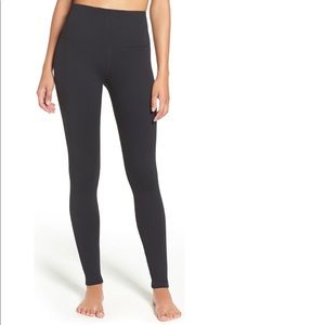 Zella live in legging, black, high rise, full length, size Small